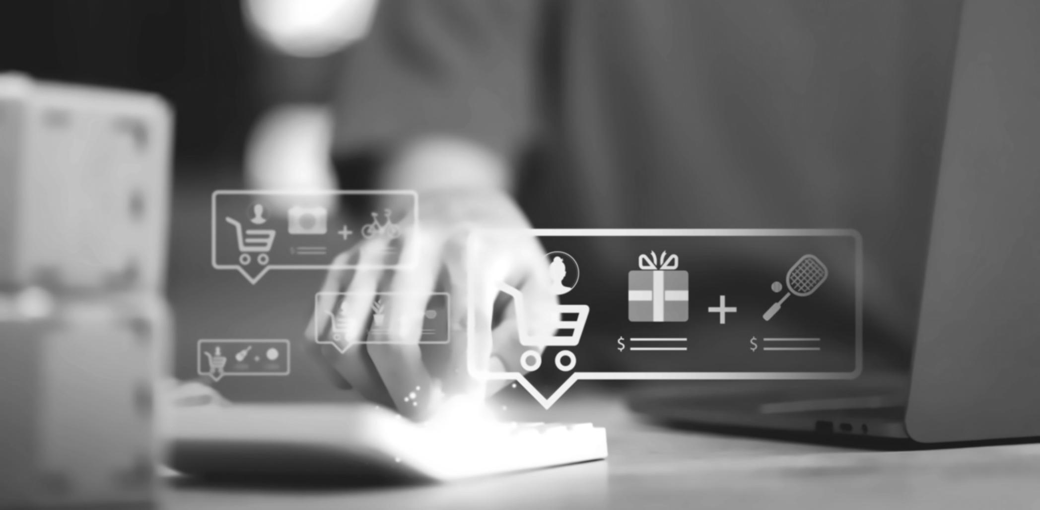 Studente internazionale che lavora sulla SEO locale dal proprio paese