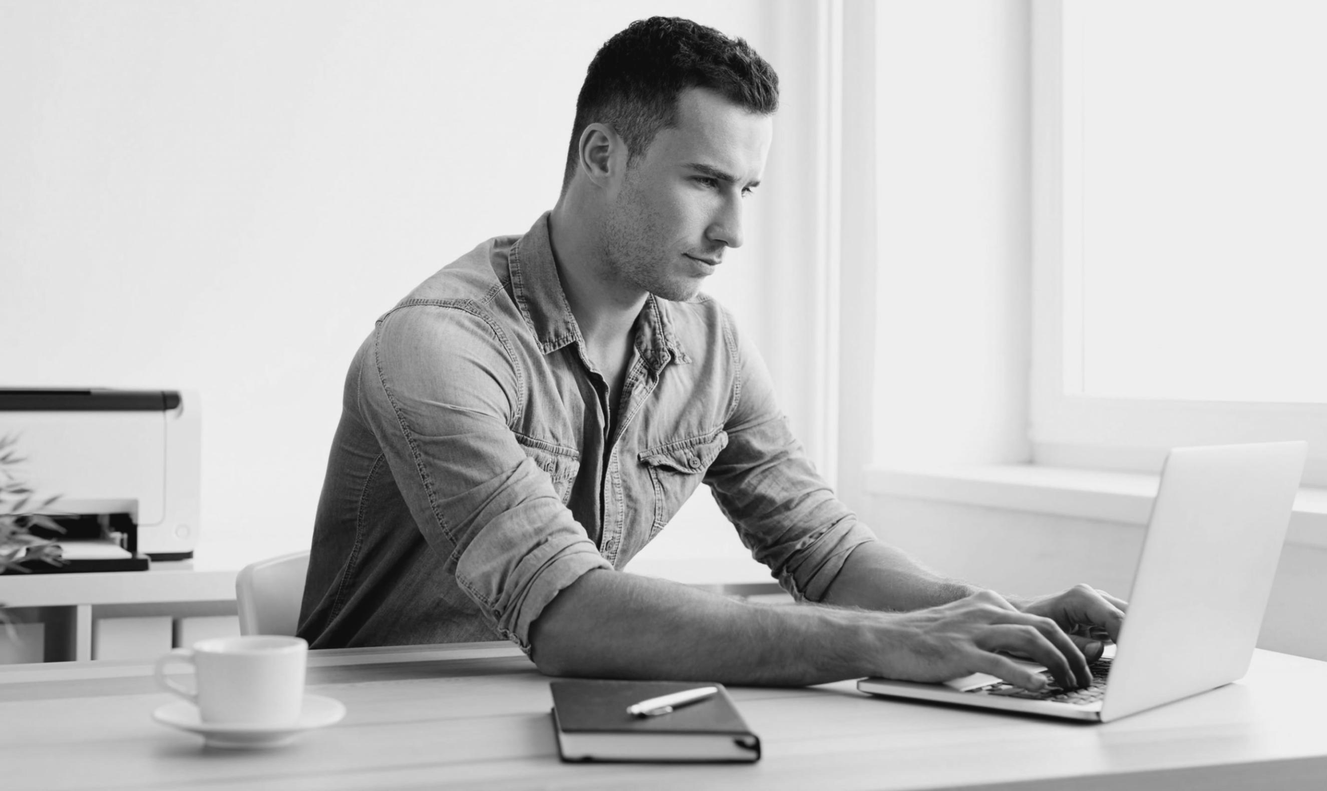 Il team Burelantovia al lavoro